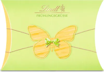Produktbild von Frühlingsgrüße Kissenpackung 120 g