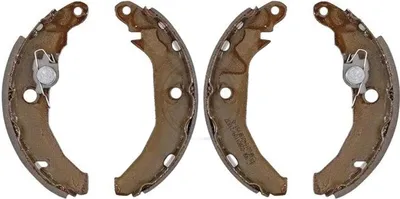 Produktbild von Bremsbackensatz für Trommelbremse Ø 178 mm 32 mm A.B.S. für u.a. FORD FIESTA