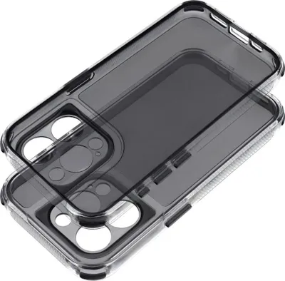 Immagine prodotto di Custodia per cellulare MATRIX CLEAR adatta a IPHONE 7 / 8 / SE 2020 / SE 2022 nero