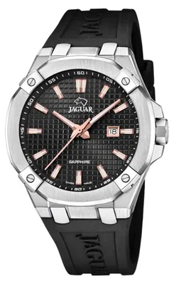 Image de Jaguar - J1010/4 - Armbanduhr - Hommes - Quartz - Diplomatic