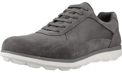 Produktbild von Geox Herren Clogs U45GRA 02211 C9002 Farbe: Grau Größe: 41