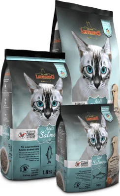Produktbild von Leonardo Adult Salmon GF 7,5 kg