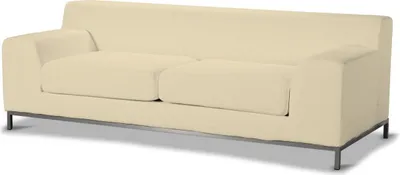 Produktbild von Dekoria Bezug für Kramfors 3-Sitzer Sofa, vanille, Sofahusse, Kramfors 3-Sitzer