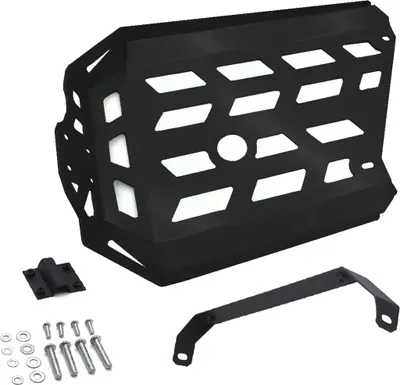 Immagine prodotto di Protezione motore per Suzuki V-Strom 1050 20-25 MS71 protezione sottoscocca nero