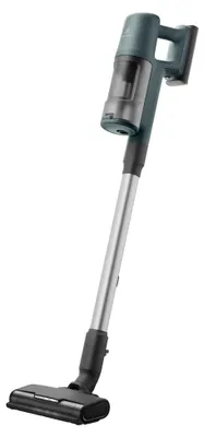 Productafbeelding van Electrolux EP61CB21OG, steelstofzuiger 2-in-1, zonder zak, groen, 0,6 liter, kleur: Verde Ocean, gemaakt van gerecycled plastic