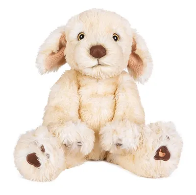 Produktbild von Wrendale - PLUSHM008 - Hund, Labrador, Ralph Junior, Plüsch, 25cm x 10,5cm