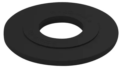 Produktbild von SCHWAB Dichtung Spülventil 59 x 23,4 x 4,2 mm, WC199