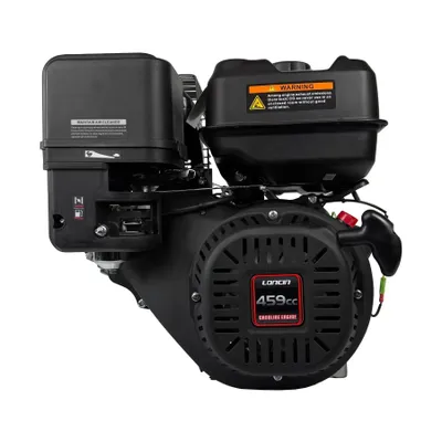 Obrázek produktu pro Benzínový motor Loncin LC192F – 18 HP, drážková hřídel Ø25 mm