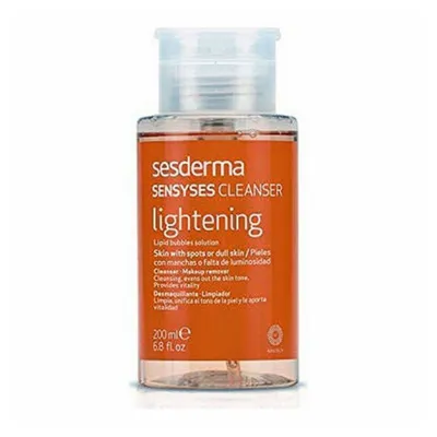 Produktbild von Gesichtsreiniger Sensyses Lightening Sesderma (200 ml)