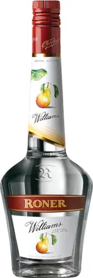 Produktbild von Roner Williams 40% Vol.