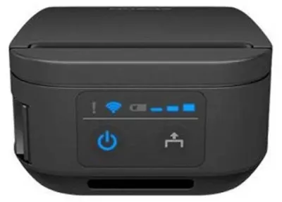 Image de Epson C31CK00131 EPSON Bondrucker TM-P80II Autoschneider WLAN schwarz