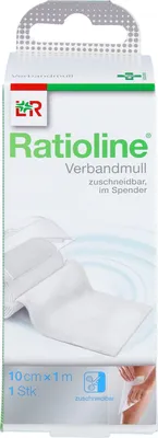 Zdjęcie produktu dla Ratioline acute Verbandmull, 1 St VER
