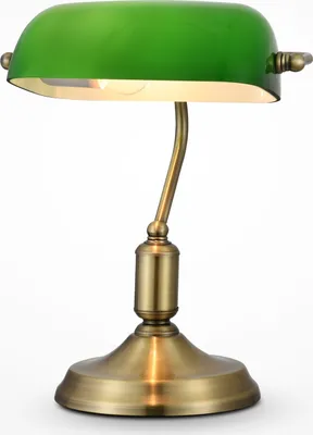 Produktbild von Maytoni Kiwi Tischlampe Z153-TL-01-BS 1xE27, Messing, aus Metall, exkl. Leuchtmittel