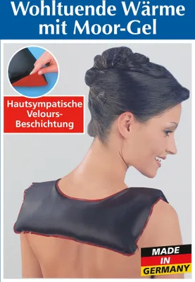 Produktbild von Moor Nackenkissen