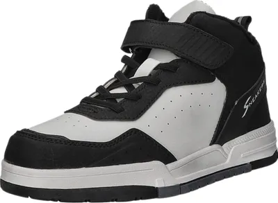 Produktbild von Schlupf-/Klettstiefelette Kaltfutter XA23339-BK