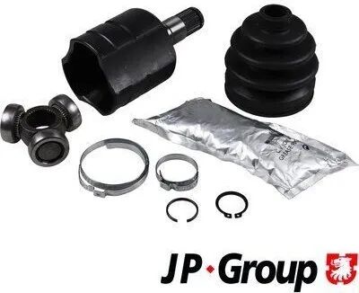Produktbild von JP GROUP Gelenksatz Antriebswelle Vorne Getriebeseitig für VW TIGUAN (5N) 1143502410