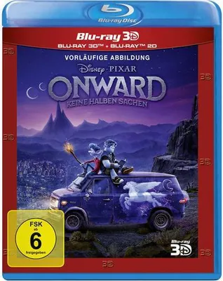 Produktbild von Onward - Keine halben Sachen