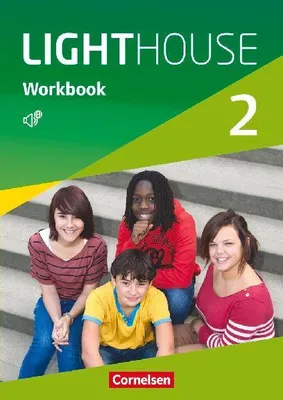 Produktbild von English G LIGHTHOUSE 02: 6. Schuljahr. Workbook mit Audios online