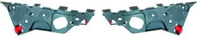 Produktbild von DIEDERICHS 1814054 Stoßstangenhalter Vorne für OPEL Corsa D Schrägheck (S07) Corsa D Kastenwagen (S07)