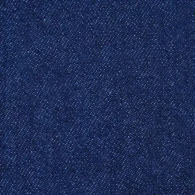 Produktbild von 10,4 oz vorgewaschener Denim, indigoblau | 100 % Baumwolle | Jeansstoff Meterware per 0,5 m