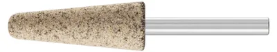 Produktbild von PFERD 32210614, Montierte Stelle, Edelstahl, 52000 RPM, 6 mm, 45 mm, 10 Stück(e)