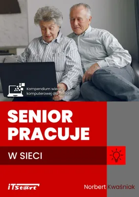 Produktbild von Senior pracuje w sieci - ITSTART