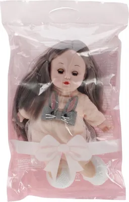 Produktbild von 30cm weiche Puppe
