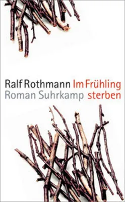 Imagen del producto de Im Frühling sterben