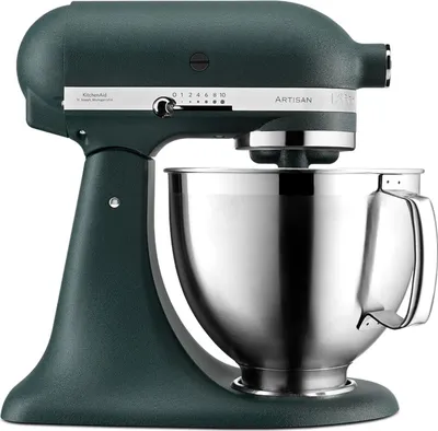 Productafbeelding van KitchenAid Artisan KSM185PSEPP, model met gestructureerde afwerking