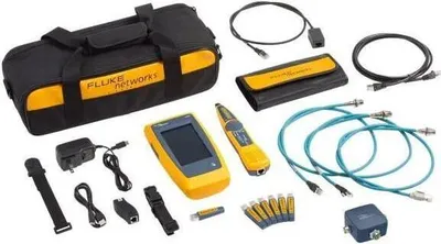 Image de Fluke Networks Kabeltester 5226637 LIQ-KIT-IE (5226637)