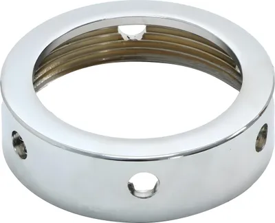 Produktbild von Überwurfmutter, Krümmermutter, verchromt - passend für EMW R35-3