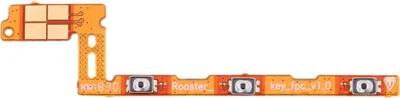 Produktbild von Power Volume Button für Nokia 3.1 Plus Ersatzteil Reparatur On Off Flexkabel