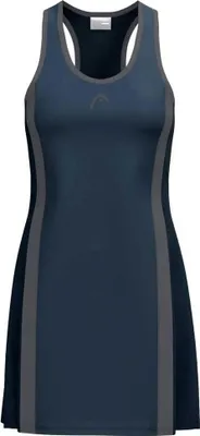 Produktbild von Head Racket Club 25 Kleid Blau S Damen Blau S