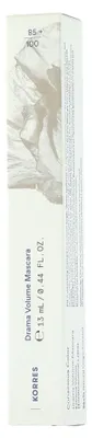 Zdjęcie produktu dla Korres Drama Mascara Volume 01 Black (13 ml)