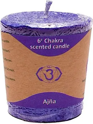 Produktbild von Votiv-Duftkerze 6. Chakra online bestellen