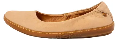 Produktbild von El Naturalista Ballerinas Damen N5300 NOBUCK LAVADO CREAM/ CORAL Farbe Beige