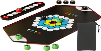 Imagen del producto de Juego de ajedrez magnético. Juguete interactivo