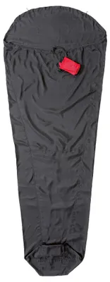 Produktbild von Expedition Liner Silk Ripstop Größe 200 x 80/48 cm Farbe black