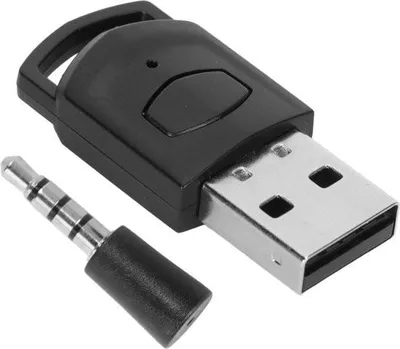 Obrázek produktu pro Bluetooth audio adaptér PS5 dongle adaptér USB 4.0 Bluetooth 5.0 vysílač přijímač AptX Low Latency podpora PC switch .