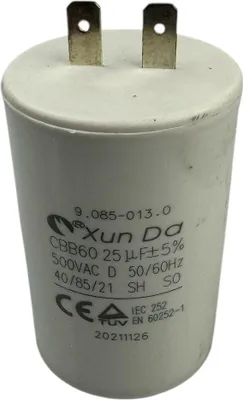 Produktbild von Kärcher Motor Kondensator 25µF, 400V für Hochdruckreiniger - Nr.: 9.085-013.0