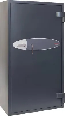 Zdjęcie produktu dla Phoenix Safe Co. Elara, Sejf ścienny, Szary, Klucz, 330 l, 860 mm, 500 mm