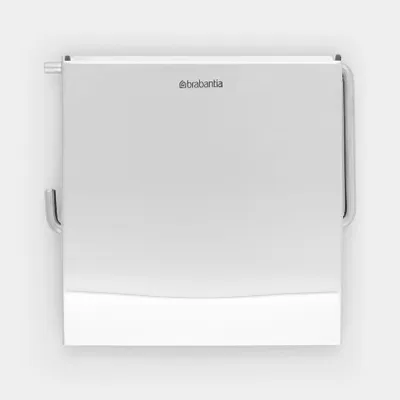 Zdjęcie produktu dla Brabantia - Uchwyt na papier toaletowy ReNew Stal Błyszcząca