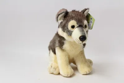 Obrázok produktu pre Wolf 23 cm šedá 13813 18571