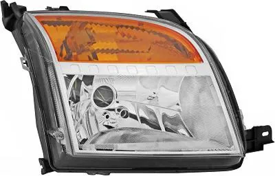 Produktbild von DIEDERICHS Scheinwerfer Rechts für FORD FUSION (JU) 1475086