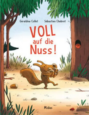Obrázek produktu pro Voll auf die Nuss!