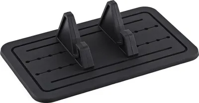 Immagine prodotto di Piccolo portacellulare per auto, pratico supporto in silicone per camion e automobili