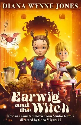 Produktbild von Earwig and the Witch