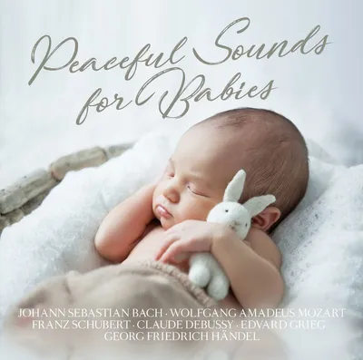 Produktbild von Peaceful Sounds for Babies