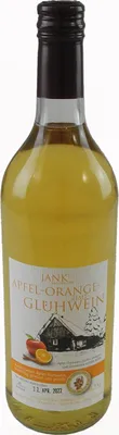 Produktbild von Janks Apfel-Orange Glühwein mit Zimt (0.75 l / 8,5 % vol)