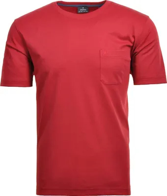 Productafbeelding van Ragman T-shirt met borstzak